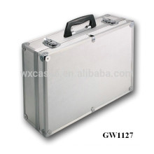 strong aluminum eminent suitcase from China factory